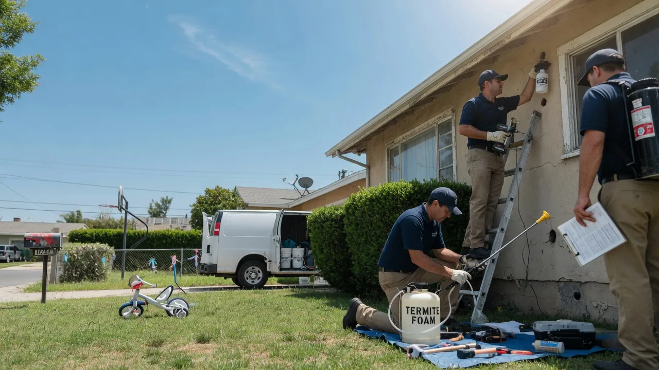 Emergency Pest Control in Harrington Park, NJ near me